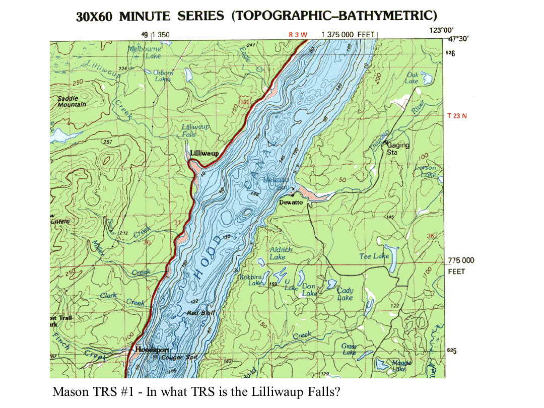 Mason TRS Map 1