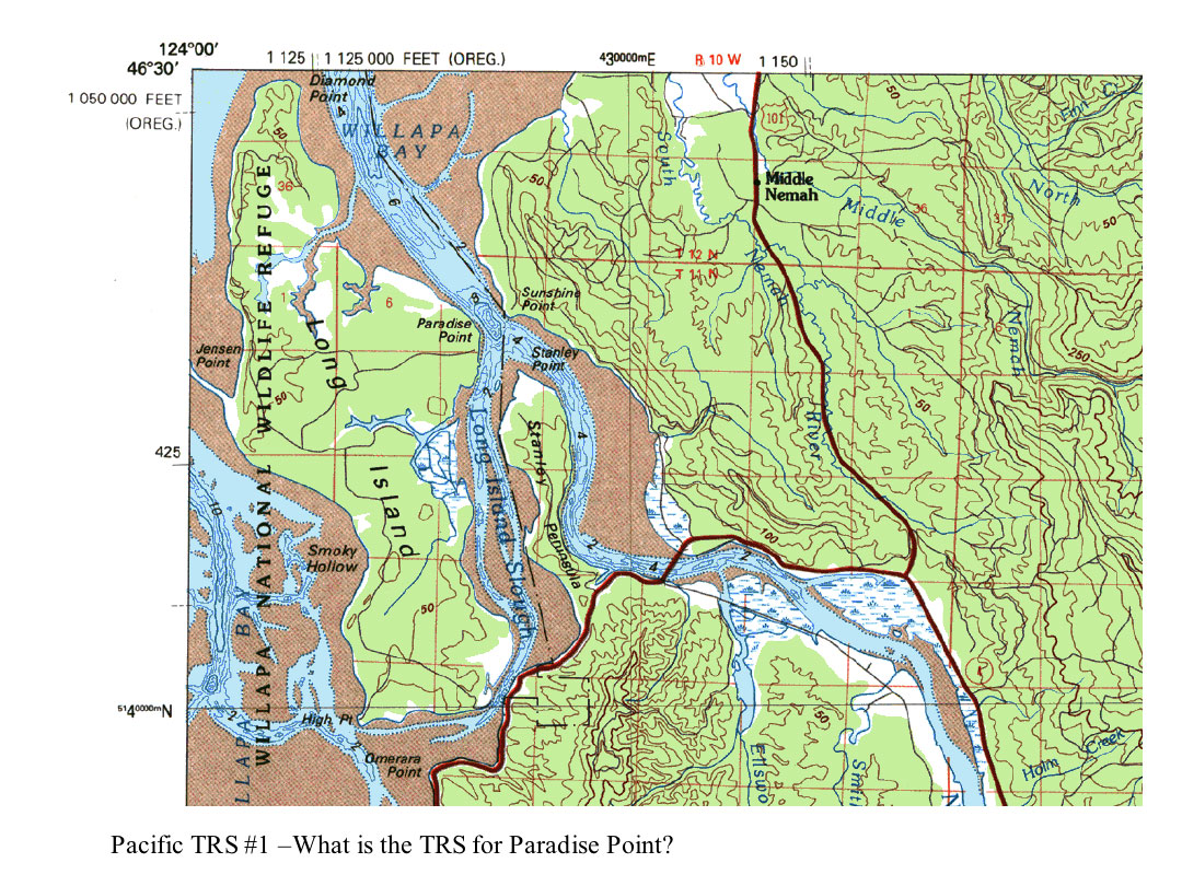 Pacific TRS Map 1