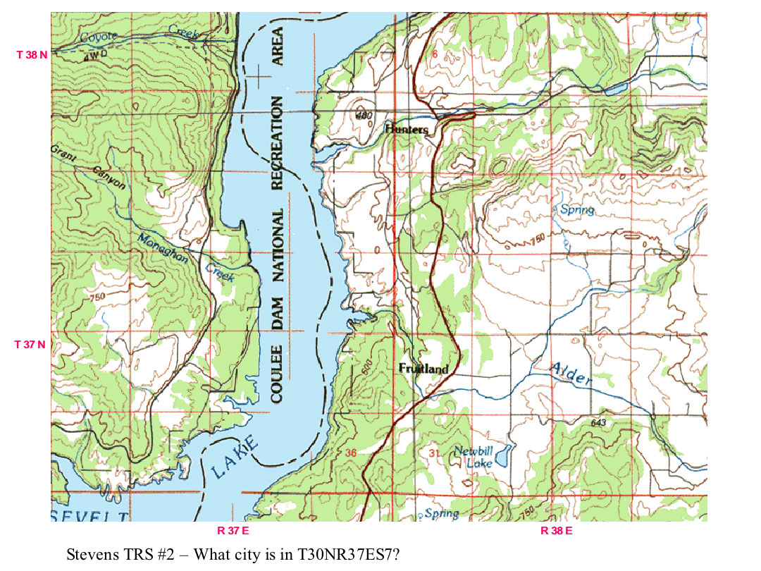 Stevens TRS Map 2