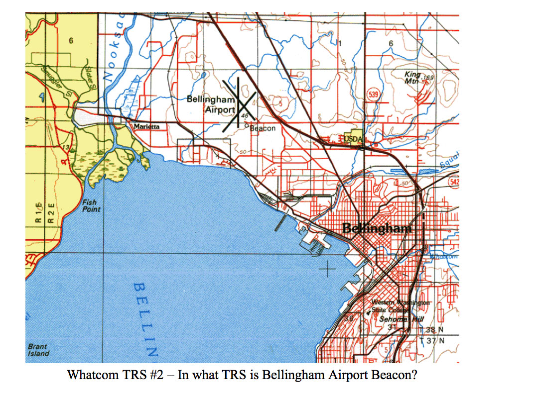 Whatcom TRS Map 2