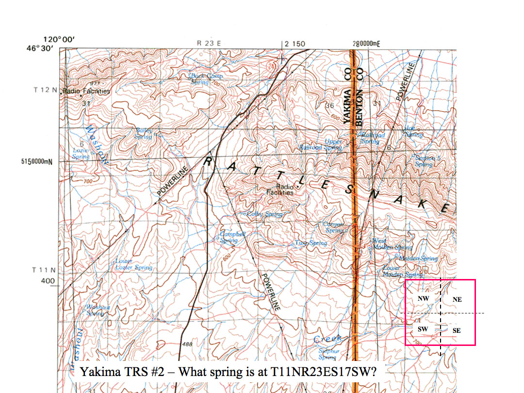 Yakima TRS Map 2