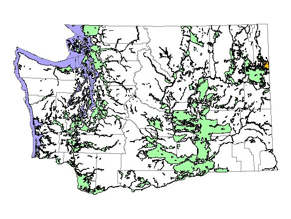 Range maps