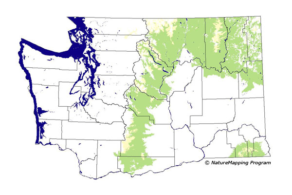 Click to enlarge Range map