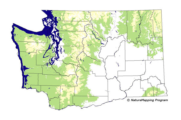 Click to enlarge Range map