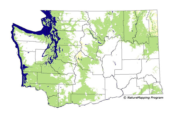 Click to enlarge Range map